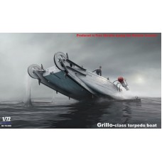 Торпедный катер класса «Грилло»
