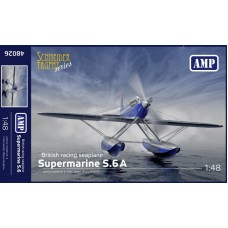 Гидросамолет Supermarine S-6A