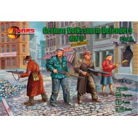 Отряды народного ополчения "Фольксштурм" (часть II), II Мировая война