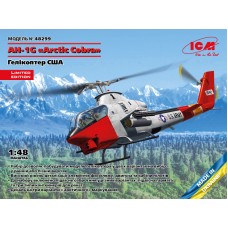 Вертолет AH-1G "Arctic Cobra"