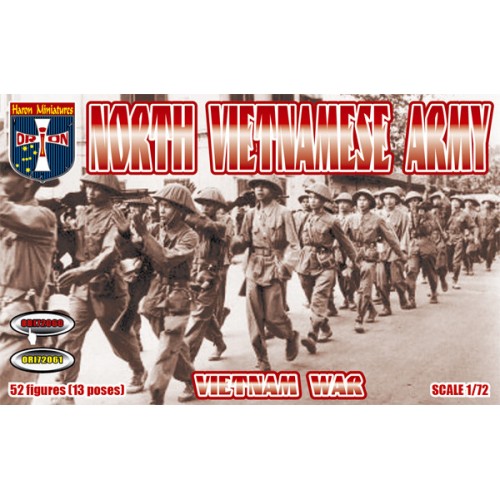Армія Північного В'єтнаму (АСВ)
