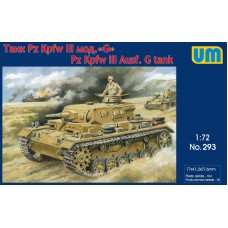 Pz.Kpfw III Ausf. G Немецкий танк, Вторая мировая война