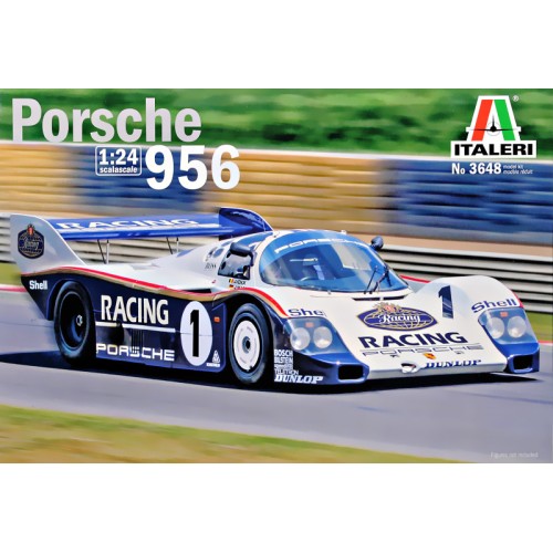 Автомобиль Porsche 956