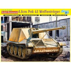 Немецкая САУ Ardelt-Rheinmetall 8.8cm PaK 43 Waffentrager