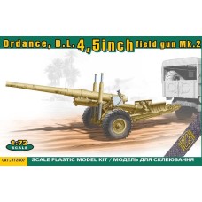 4,5-дюймова польова гармата BL Mk.2