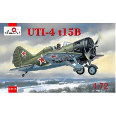 Винищувач УТІ-4 Т-15Б