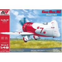 Американський гоночний літак Gee Bee R-2 модель 1933 року