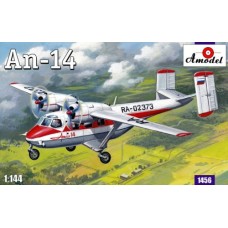 Самолет Антонов Ан-14
