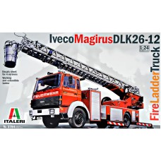 Пожарный грузовик Iveco "Magirus" DLK 26-12