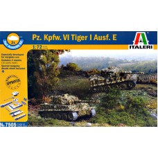 Танк Pz. Kpfw. VI Tiger I Ausf. E, 2 шт.