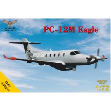 Розвідувальний літак PC-12M Eagle