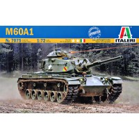 Танк M60A1