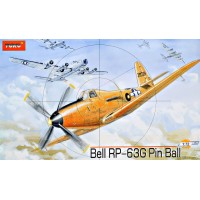 Самолёт-мишень Bell RP-63G "Пинбол"