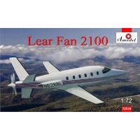 Адміністративний літак Lear fan 2100 Адміністративний літак Lear fan 2100