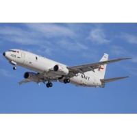 Патрульный самолет Boeing P-8A "Poseidon"