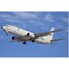 Патрульный самолет Boeing P-8A "Poseidon"