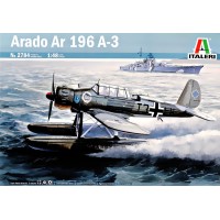 Гидросамолет-разведчик "Arado" Ar 196 A-3