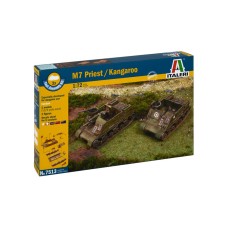 Бронетехника M7 Priest/Kangaroo