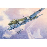 Многоцелевой самолет Focke-Wulf FW 200 C-6 "Condor"