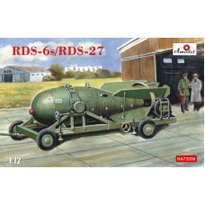 Советская водородная бомба РДС-6с/РДС-27
