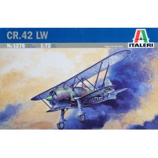 Истребитель C.R.42 LW