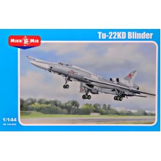 Самолет Туполев Ту-22КД "Blinder"