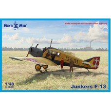 Транспортний літак Junkers F-13