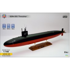 Подводная лодка Thresher (SSN-593)