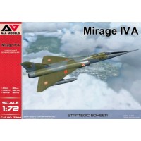 Стратегический бомбардировщик Mirage IVP