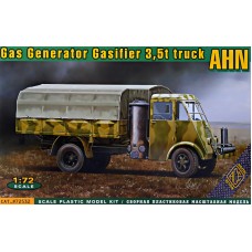 Французский 3,5т грузовик AHN