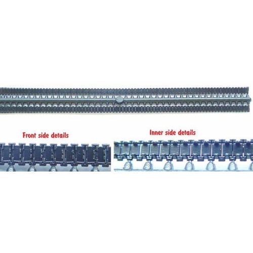 Набори деталіровки Резиновые траки для БМП-1/2 серии