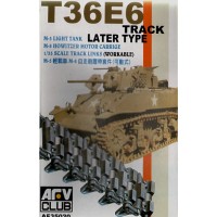 M5/M8 LIGHT TANK T36E6 TRACK