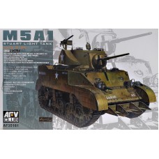 M5A1 LATE TYPE