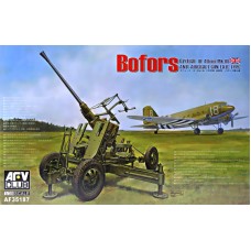 40 мм автоматическая пушка MK III "Bofors", британская версия