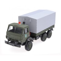 Автомобиль Камаз, ВСУ, вариант 2