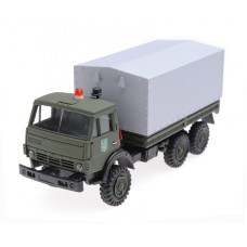 Автомобиль Камаз, ВСУ, вариант 2