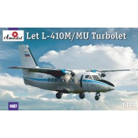 Самолет Let L-410 «Turbolet»