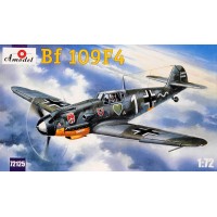 Мессершмитт Bf-109F4