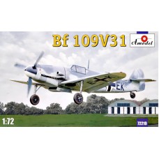 Messerschmitt Bf-109V31