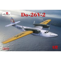 Німецький морський розвідник Dornier Do-26V-2