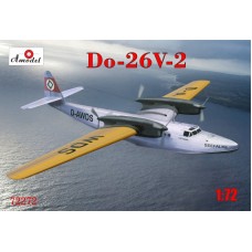 Немецкий морской разведчик Dornier Do-26V-2