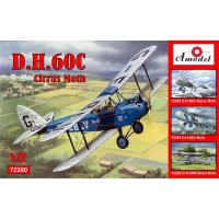 Биплан de Havilland DH.60C Cirrus Moth