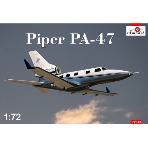 Літаки Самолет Piper Pa-47