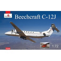 Самолет Beechcraft C-12J