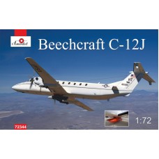 Самолет Beechcraft C-12J