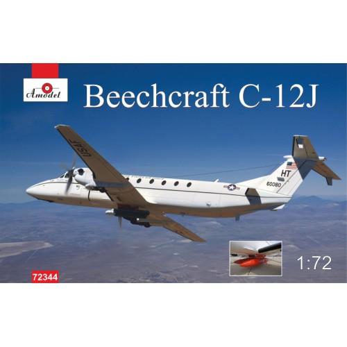 Літаки Самолет Beechcraft C-12J