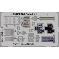 Фототравление на Як-141 (ART Model)