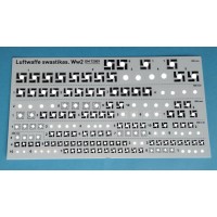 Свастики Люфтваффе, Вторая мировая война