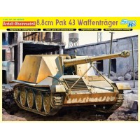 Немецкая САУ Ardelt-Rheinmetall 8.8cm PaK 43 Waffentrager