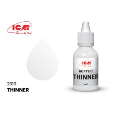 Акриловый растворитель, 50 мл